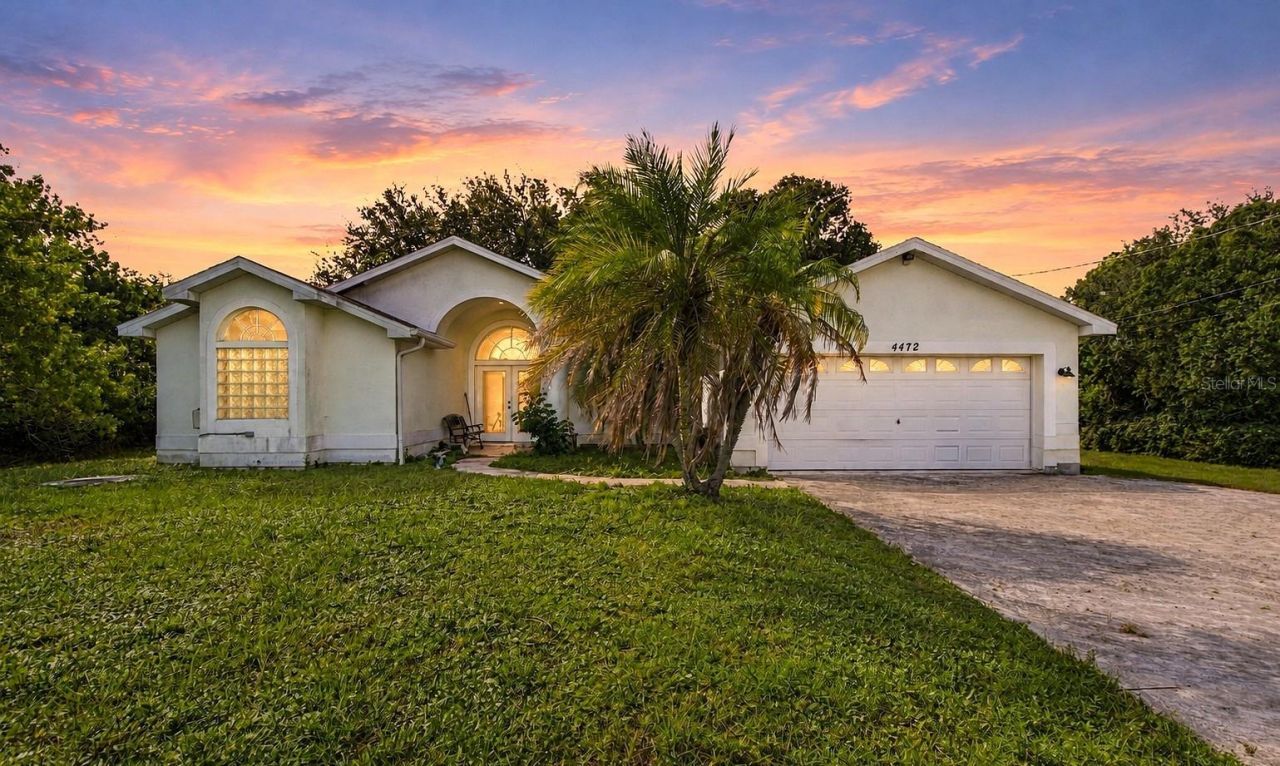 4472 SW Paley Road , Port Saint Lucie, FL 34953 Photo