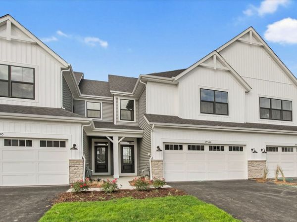 25546 W Emory Lane , Plainfield, IL 60544