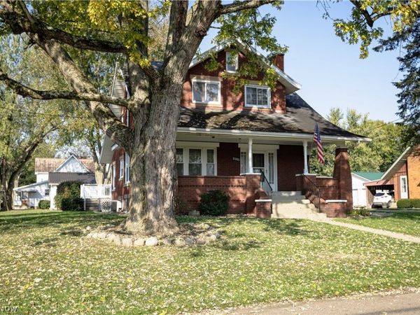 9395 Chestnut Avenue SE, East Sparta, OH 44626
