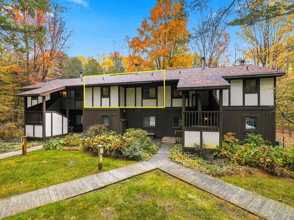 6885 Pinebrook Drive, Unit 5, Bellaire, MI 49615