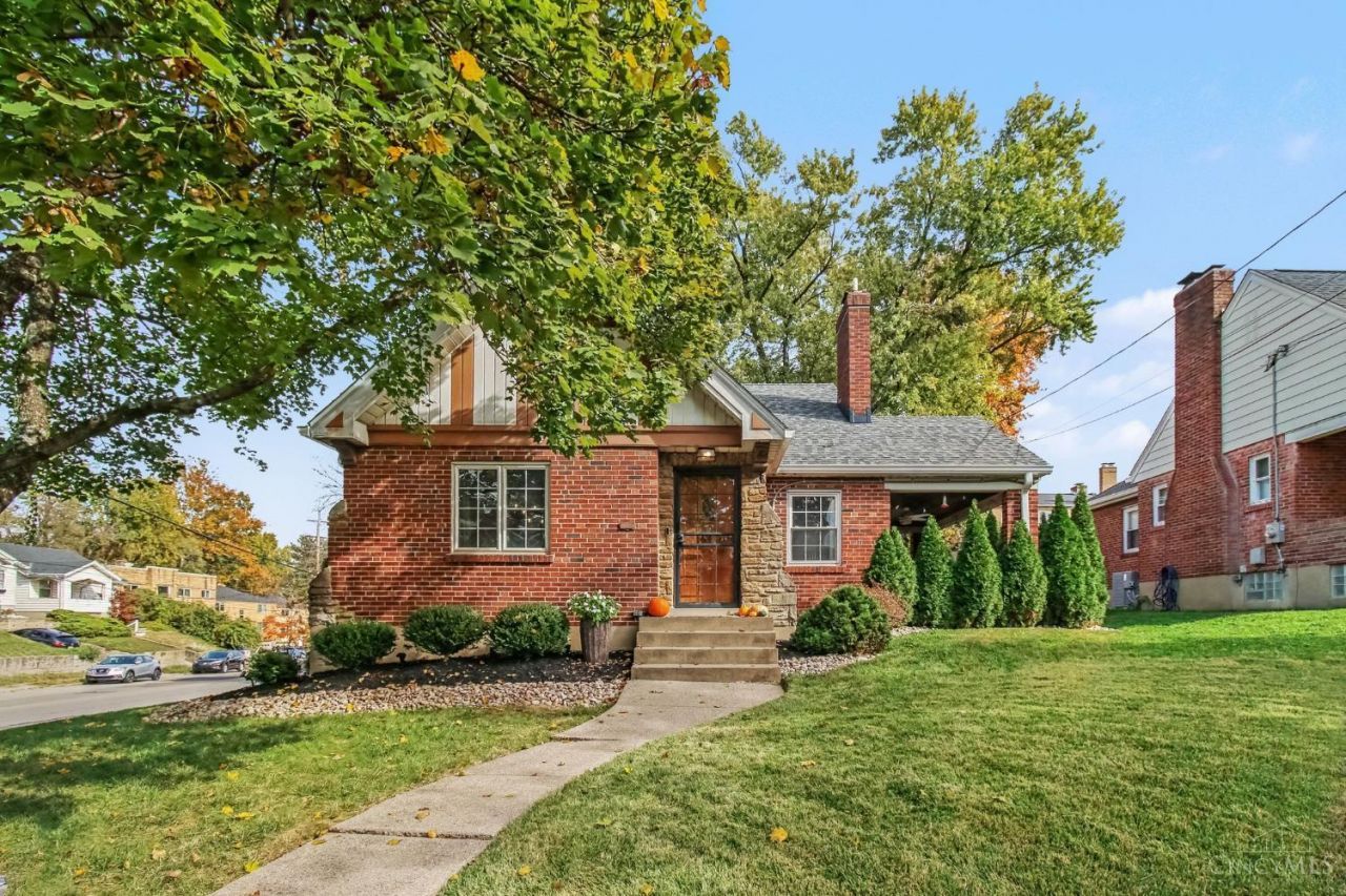 4178 Club View Drive, Cincinnati, OH 45209 Main Photo
