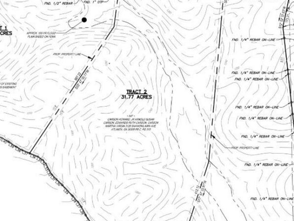 TRACT2 Talc Mine Road, Jasper, GA 30143