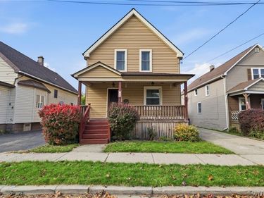 60 Benson Avenue , Buffalo, NY 14224