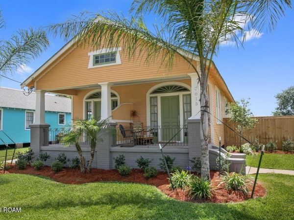 1015 Kentucky Street , New Orleans, LA 70117