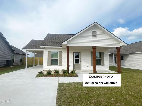 105 Yorktown Court , Lafayette, LA 70507