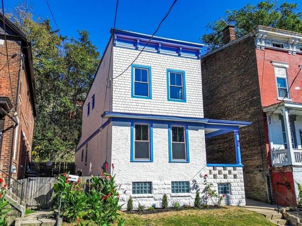 632 Delhi Avenue, Cincinnati, OH 45204