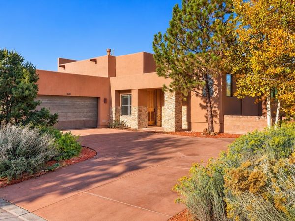 1628 Villa Strada , Santa Fe, NM 87506