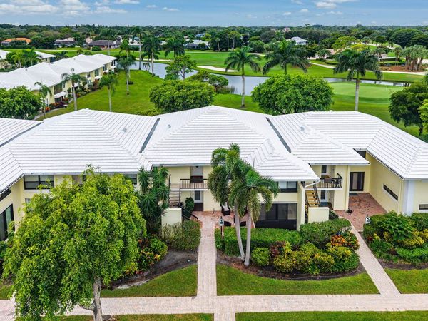 3657 Quail Ridge Drive N, Unit Bobwhite B, Boynton Beach, FL 33436