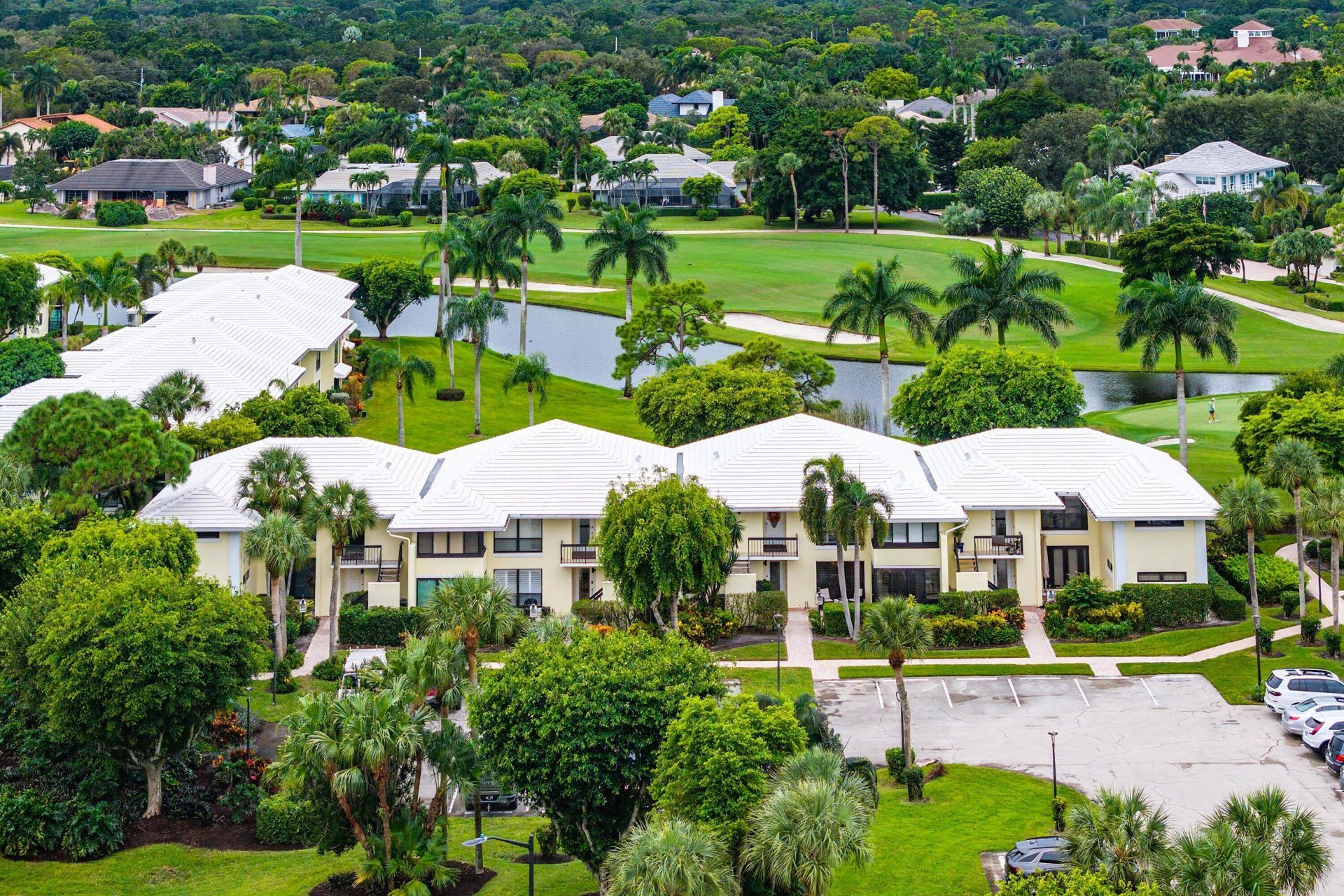 3657 Quail Ridge Drive N, Unit Bobwhite B, Boynton Beach, FL 33436 Photo