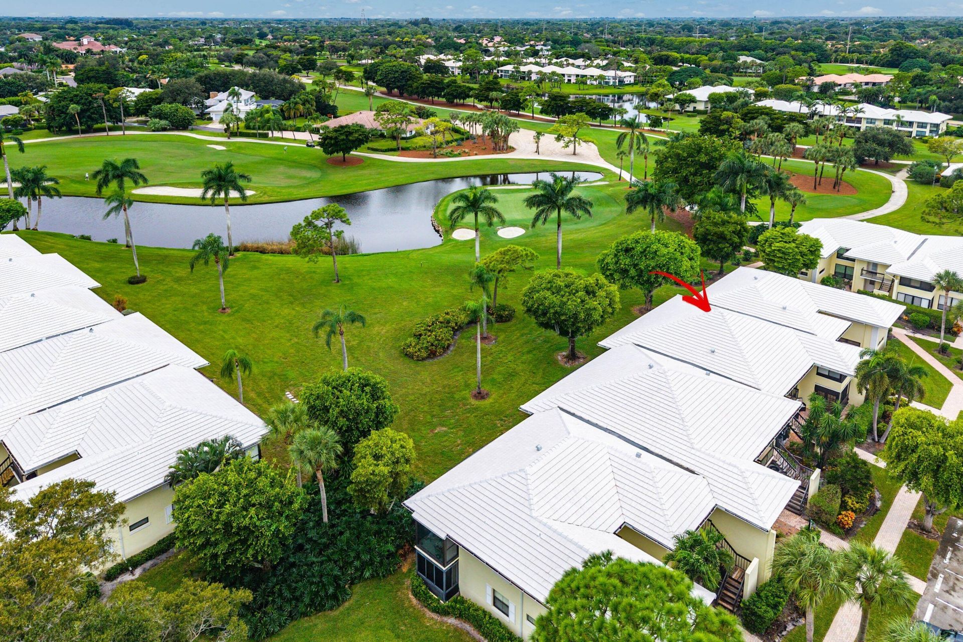3657 Quail Ridge Drive N, Unit Bobwhite B, Boynton Beach, FL 33436 Photo