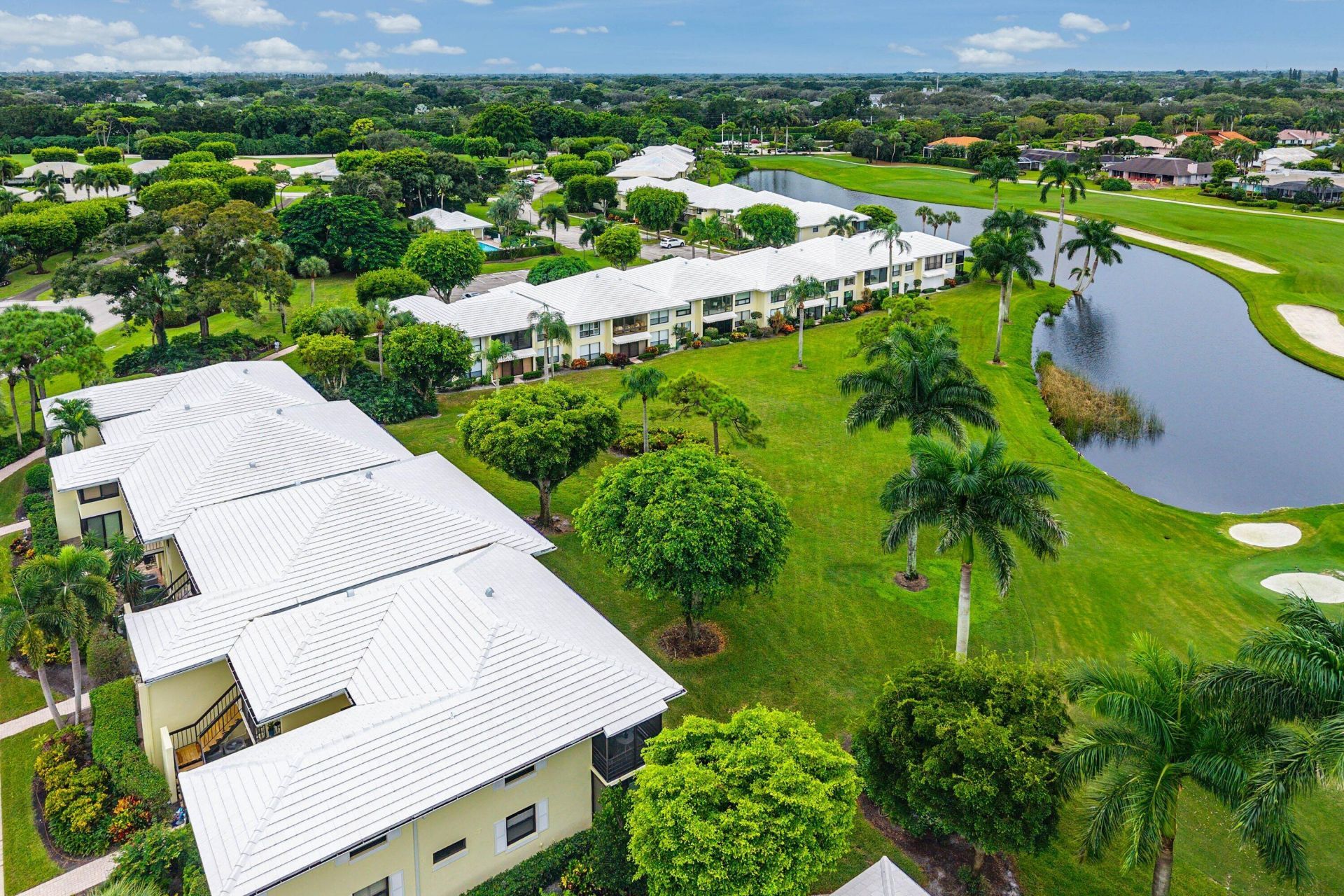 3657 Quail Ridge Drive N, Unit Bobwhite B, Boynton Beach, FL 33436 Photo