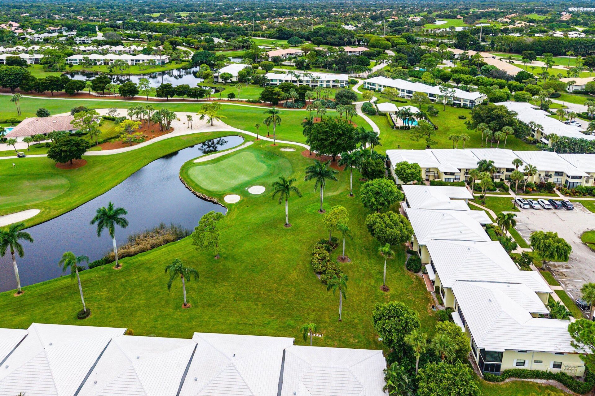 3657 Quail Ridge Drive N, Unit Bobwhite B, Boynton Beach, FL 33436 Photo