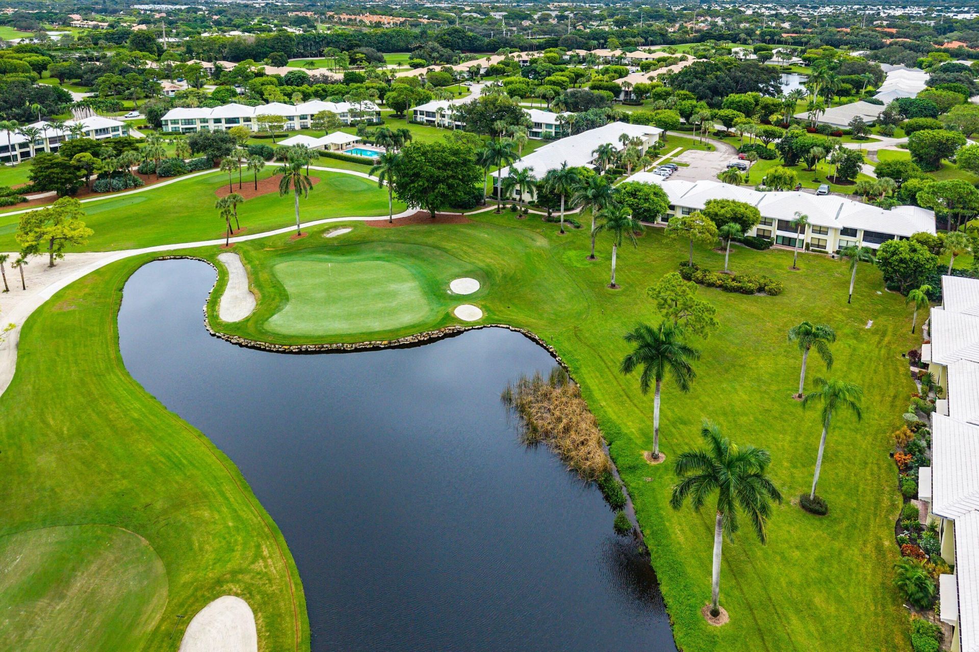 3657 Quail Ridge Drive N, Unit Bobwhite B, Boynton Beach, FL 33436 Photo