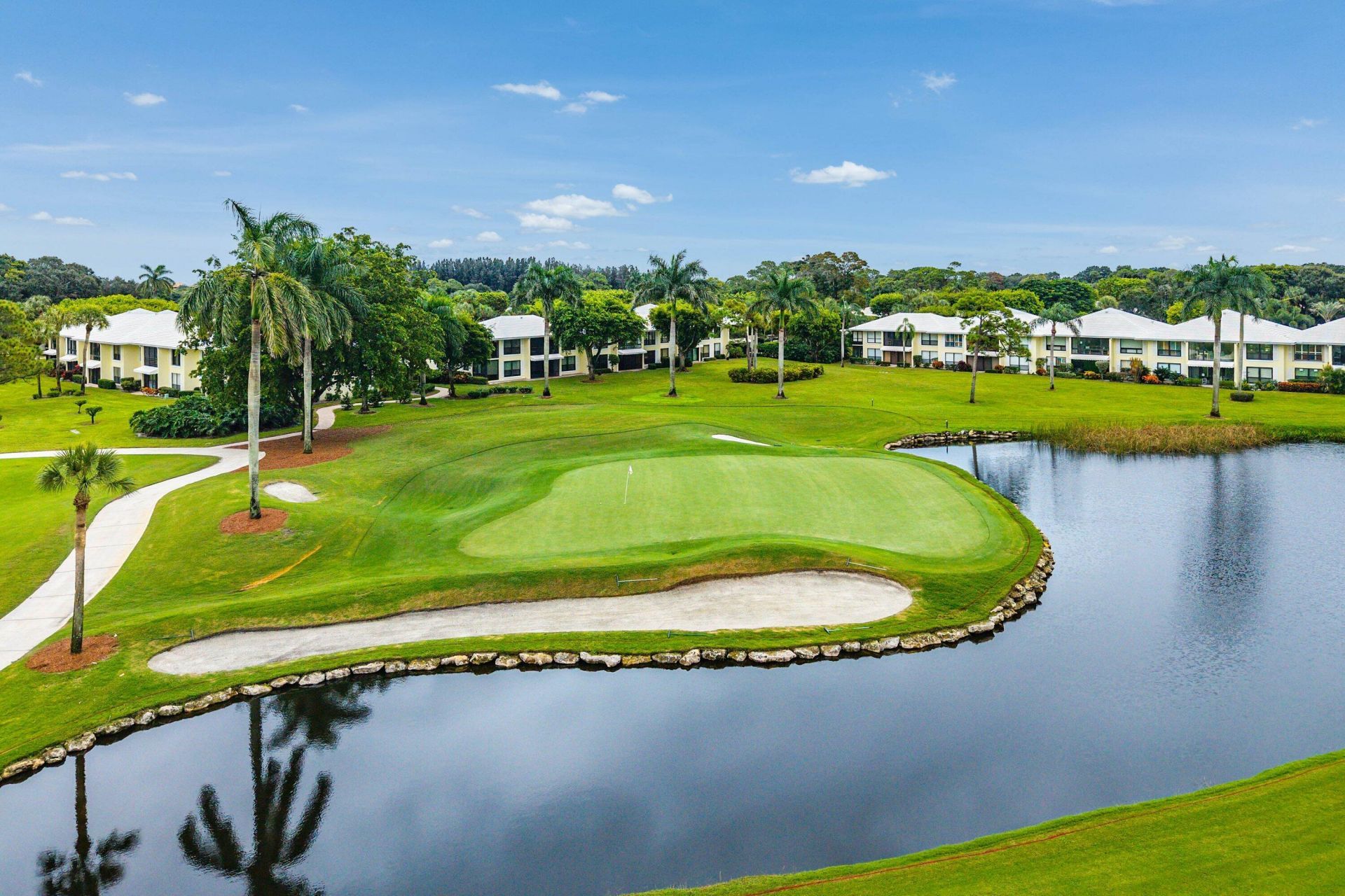 3657 Quail Ridge Drive N, Unit Bobwhite B, Boynton Beach, FL 33436 Photo