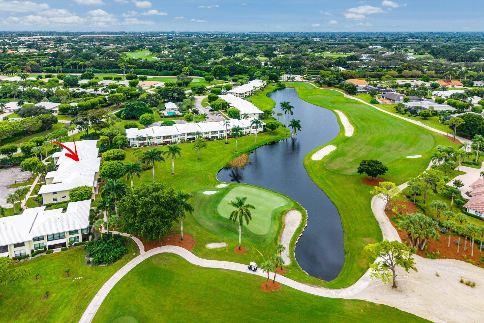 3657 Quail Ridge Drive N, Unit Bobwhite B, Boynton Beach, FL 33436 Photo