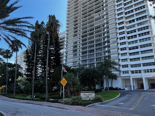 4280 GALT OCEAN Drive, Unit 15H, Fort Lauderdale, FL 33308
