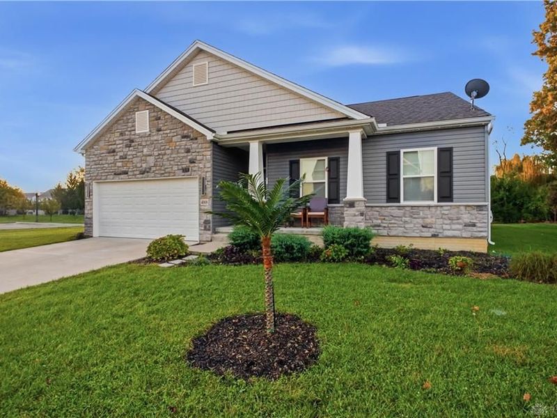 4008 Orange Blossom Court, Tipp City, OH 45371 Photo 2