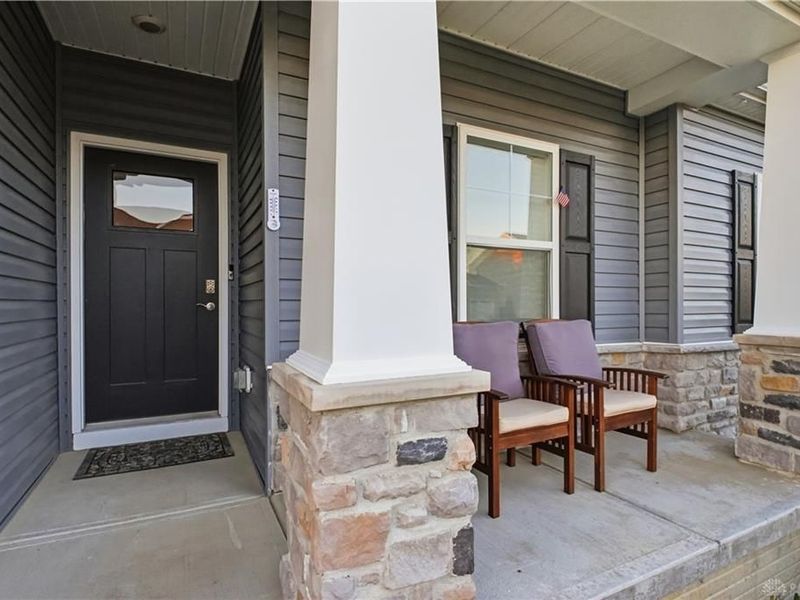 4008 Orange Blossom Court, Tipp City, OH 45371 Photo 4