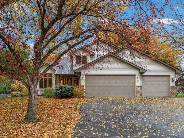 13975 Palm Street NW, Andover, MN 55304