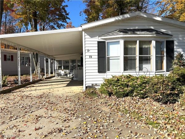 1229 Columbiana Lisbon Road, Unit 72, Columbiana, OH 44408