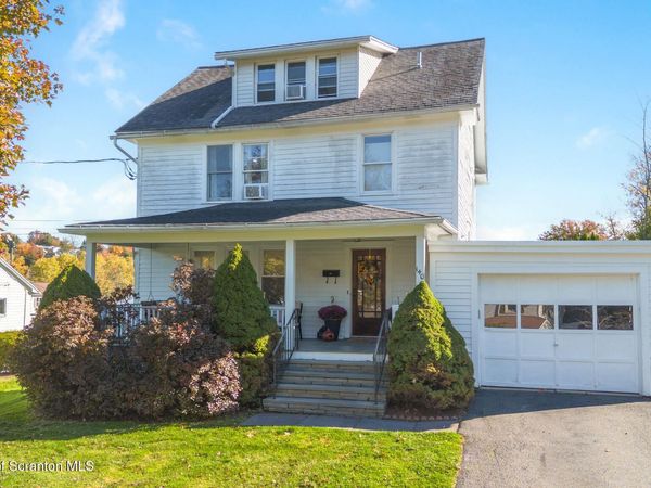 140 Clark Street , Clarks Green, PA 18411