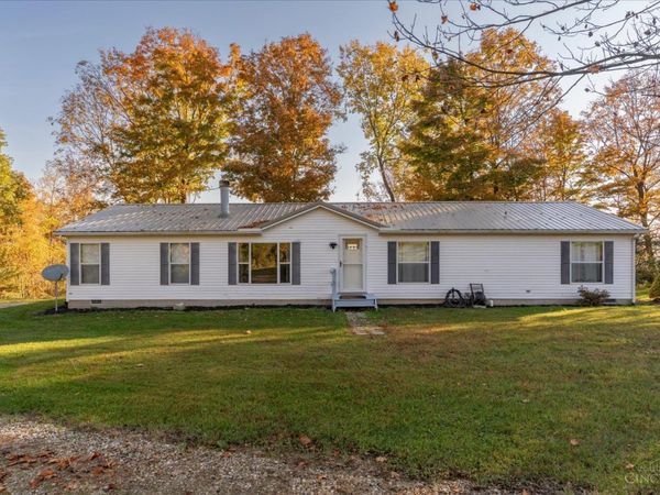 8721 Brannen Road, Hillsboro, OH 45133
