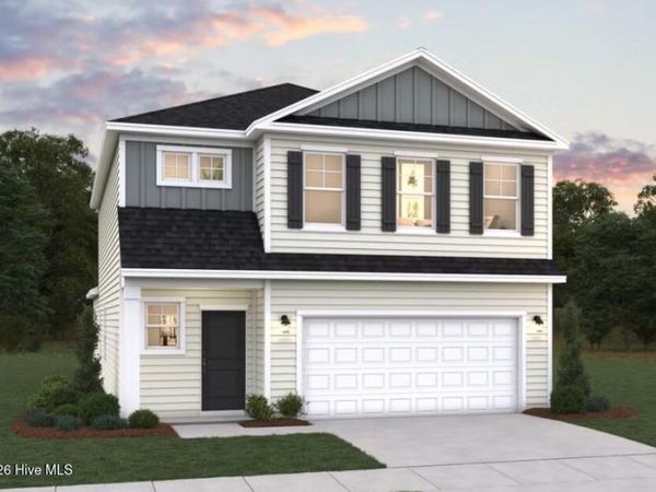 118 NE Hoggard Hill Way NE, Unit 96, Bolivia, NC 28422