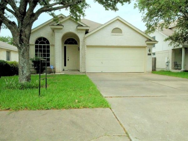 8305 Osborne DR, Austin, TX 78729