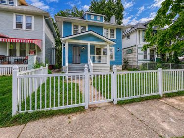 2665 Columbus Street , Detroit, Mi 48206