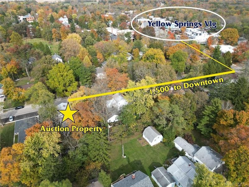 132 W Davis Street, Yellow Springs, OH 45387 Photo 2