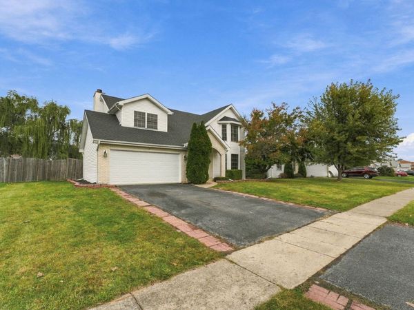 5146 W Park Lane , Monee, IL 60449