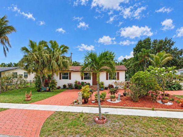 7564 Farragut St , Unit 7564, Hollywood, FL 33024