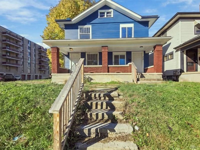 21-23 Rockwood Avenue, Dayton, OH 45405 Photo 1
