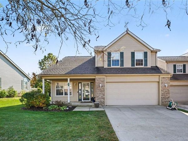 2000 Heron Glen Court, Macedonia, OH 44056