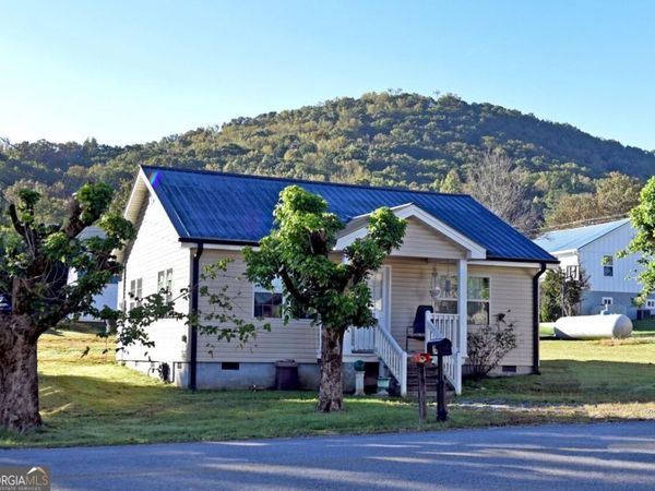 34 Kimsey Street, Blairsville, GA 30512