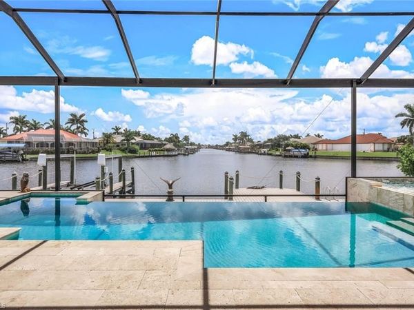 5321 SW 20th PL , CAPE CORAL, FL 33914