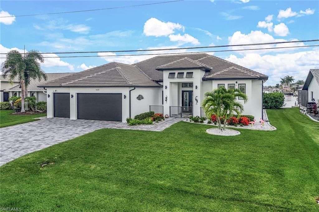 5321 SW 20th Pl , Cape Coral, FL 33914 Photo