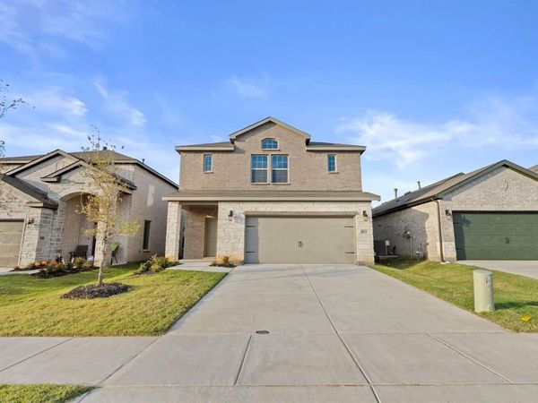 2016 Crockett Way, Anna, TX 75409