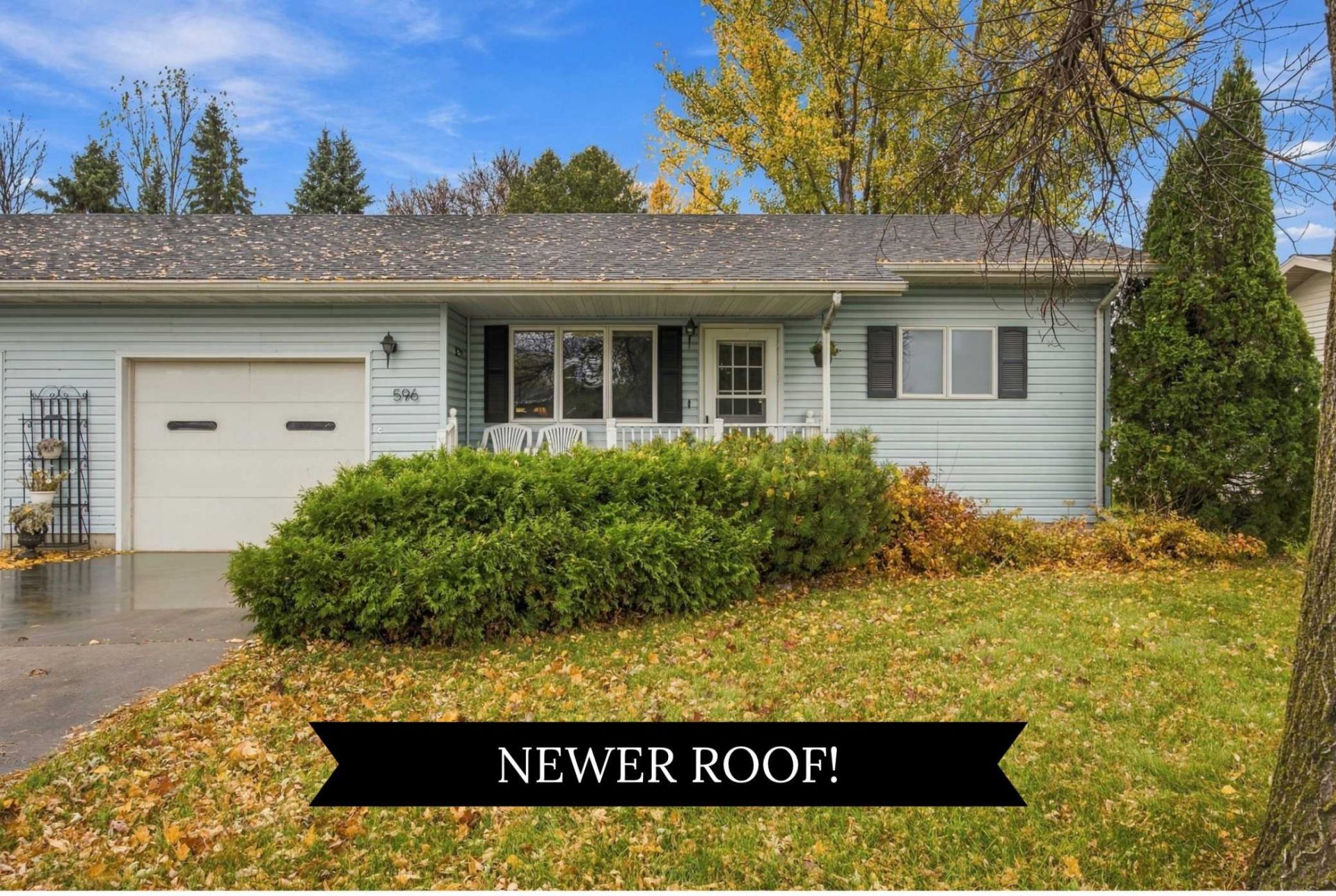 596 5th Street Se, Mayville, ND 58257 Main Photo