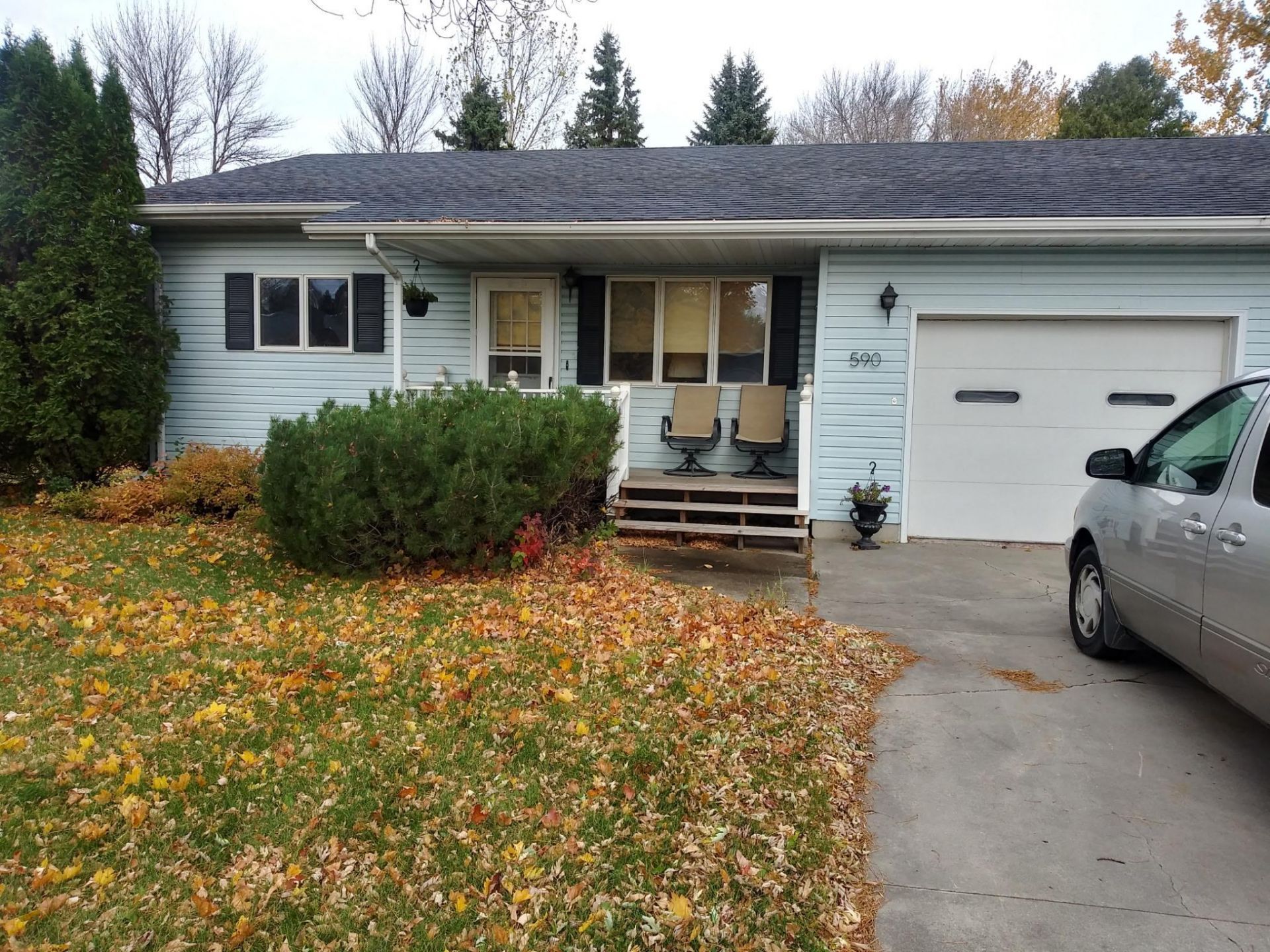 590 5th Street Se, Mayville, ND 58257 Main Photo