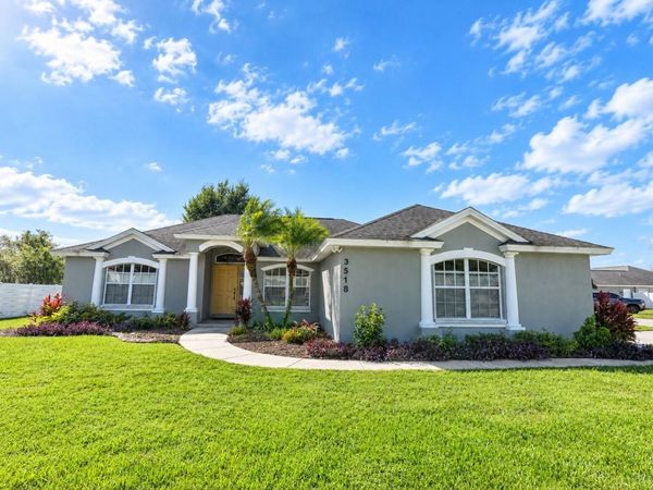 3518 REMINGTON OAKS WAY , LAKELAND, FL 33810