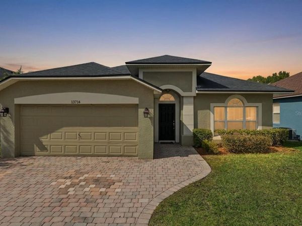 13714 HUNTWICK DRIVE , ORLANDO, FL 32837