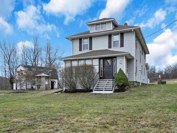 56 Old Rt-208 , Montgomery, NY 12549