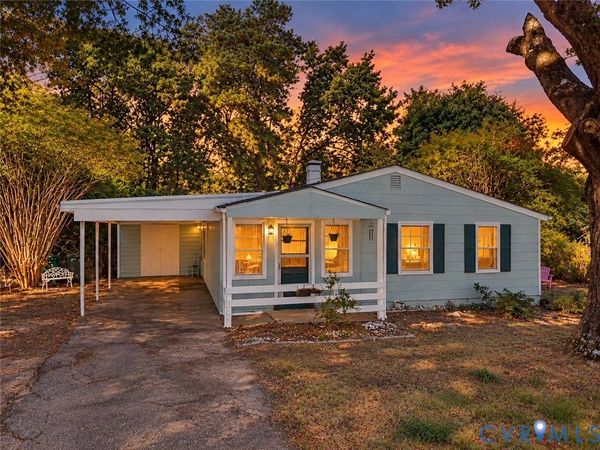 3018 Hungary Spring Road, Henrico, VA 23228