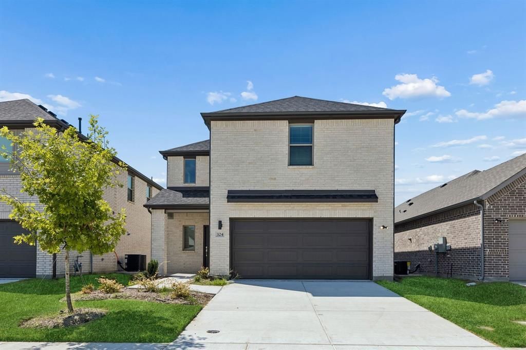 4208 Zoe Lane, Farmersville, TX 75442 Main Photo