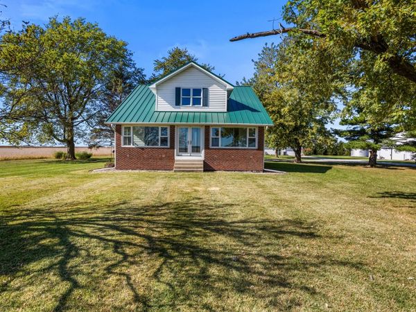 3381 County Road 1200E , Paxton, IL 60957