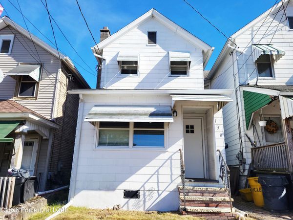 138 Espy Street, Nanticoke, PA 18634