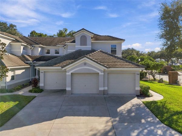 792 GRASSLANDS VILLAGE CIRCLE , Unit 792, LAKELAND, FL 33803