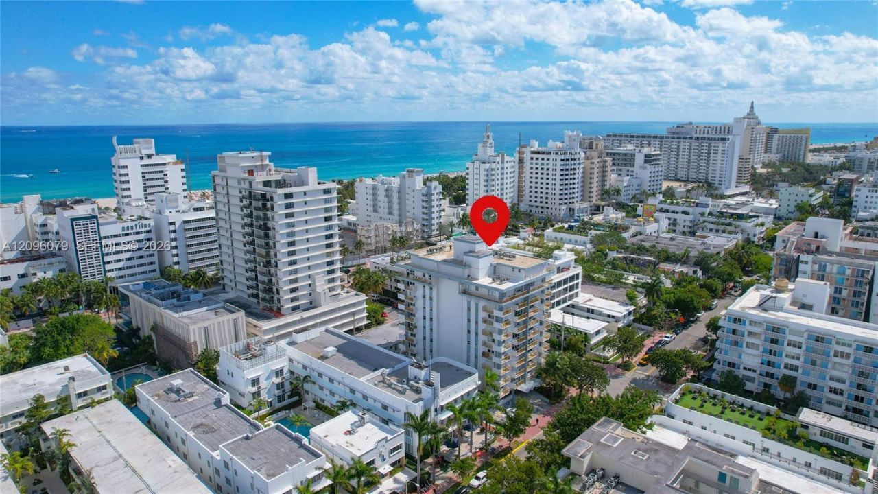 245 18 St , Unit 902, Miami Beach, FL 33139 Photo