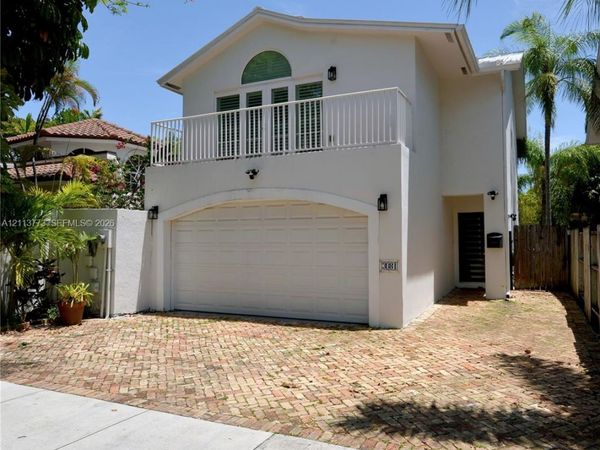 3081 Matilda St , Unit A, Miami, FL 33133